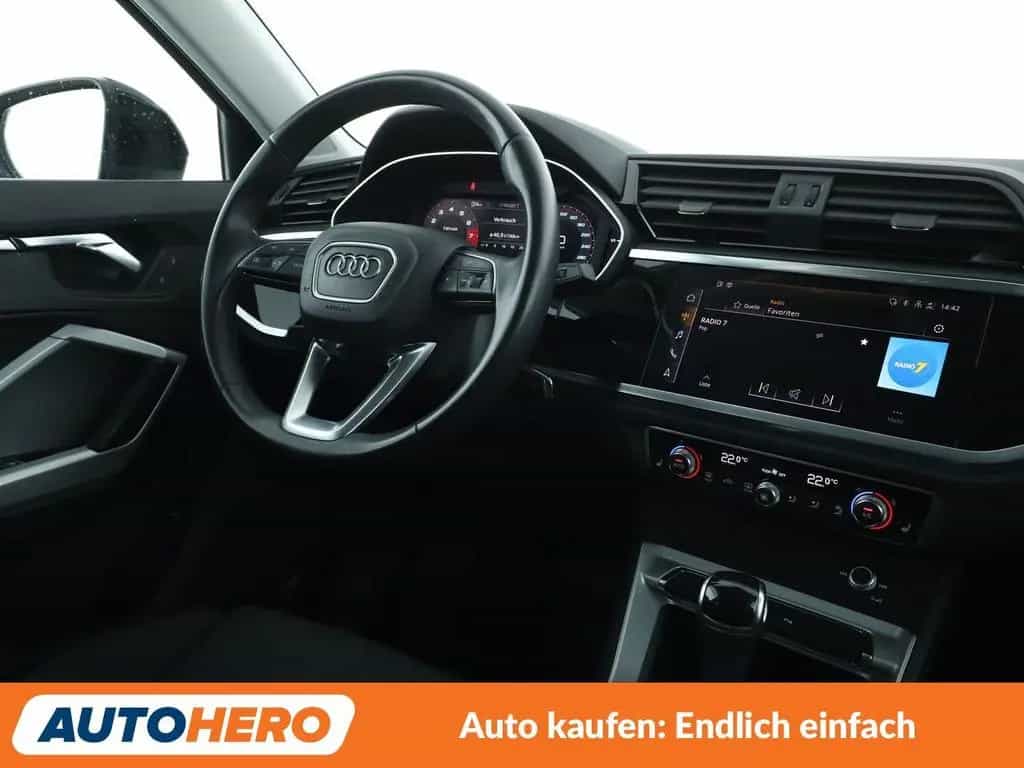 Audi Q3 35 TFSI Mild-Hybrid ACT Aut.*NAVI*CAM*SHZ* 10/2021-photo-12