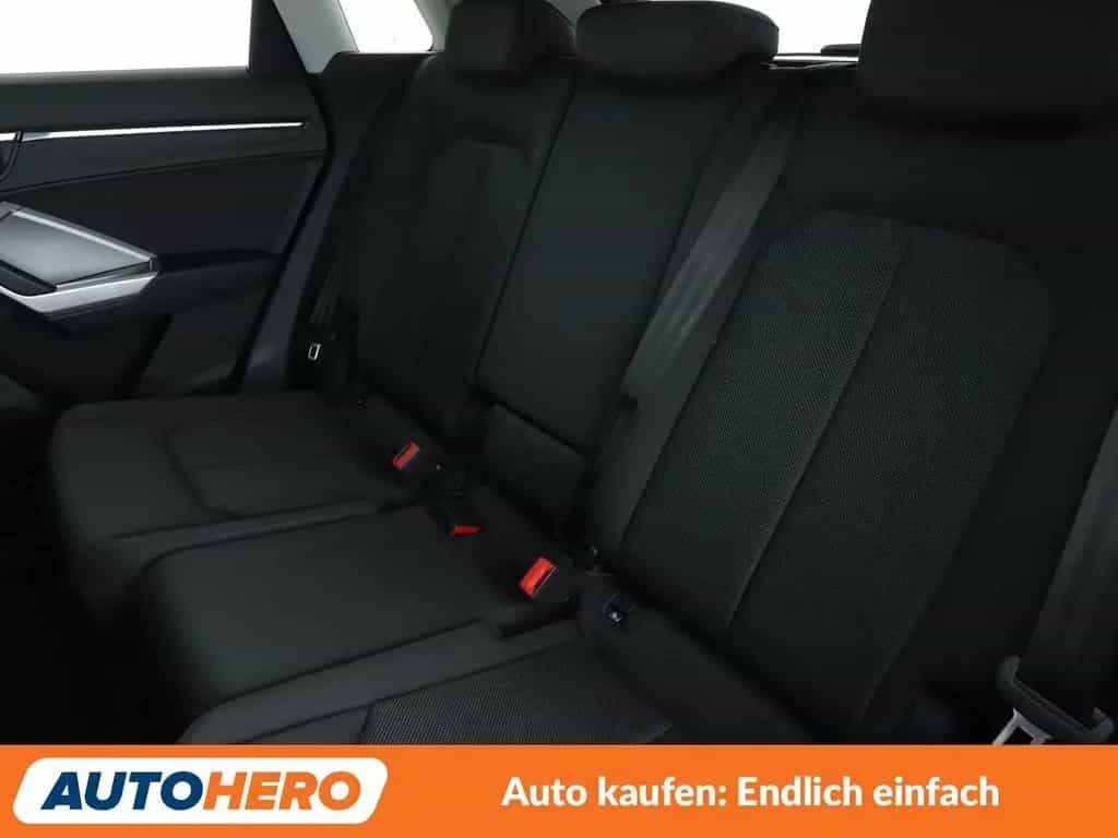 Audi Q3 35 TFSI Mild-Hybrid ACT Aut.*NAVI*CAM*SHZ* 10/2021-photo-13