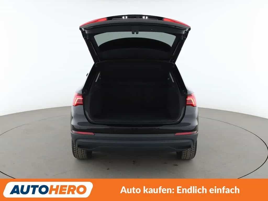 Audi Q3 35 TFSI Mild-Hybrid ACT Aut.*NAVI*CAM*SHZ* 10/2021-photo-16