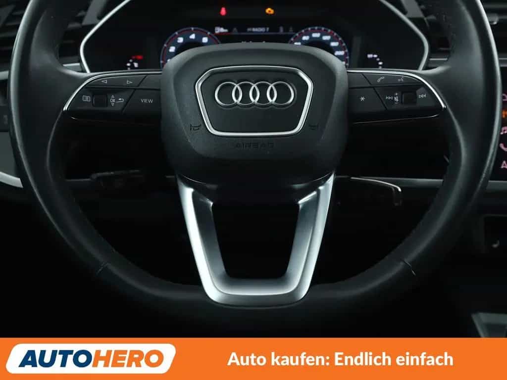 Audi Q3 35 TFSI Mild-Hybrid ACT Aut.*NAVI*CAM*SHZ* 10/2021-photo-18