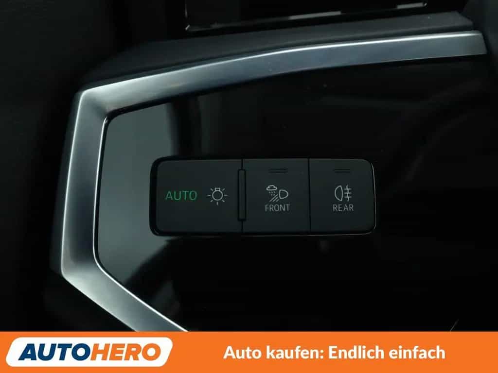 Audi Q3 35 TFSI Mild-Hybrid ACT Aut.*NAVI*CAM*SHZ* 10/2021-photo-25