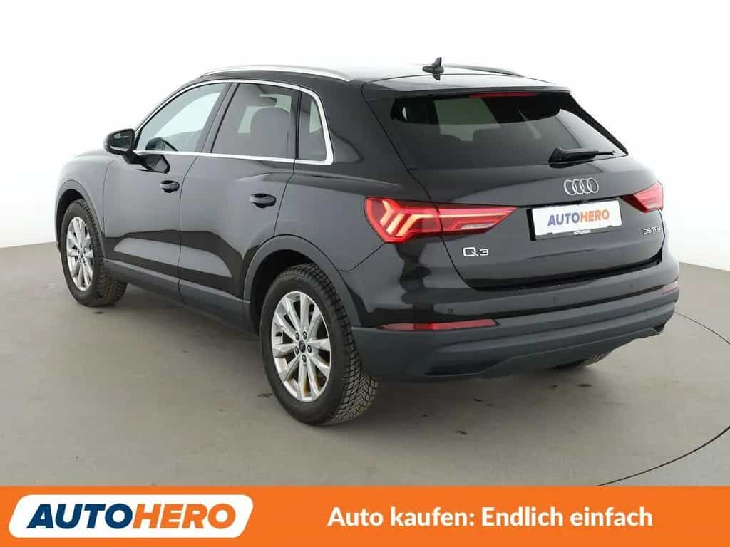 Audi Q3 35 TFSI Mild-Hybrid ACT Aut.*NAVI*CAM*SHZ* 10/2021-photo-3