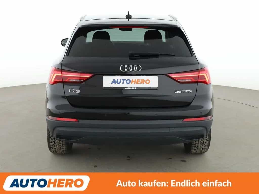 Audi Q3 35 TFSI Mild-Hybrid ACT Aut.*NAVI*CAM*SHZ* 10/2021-photo-4