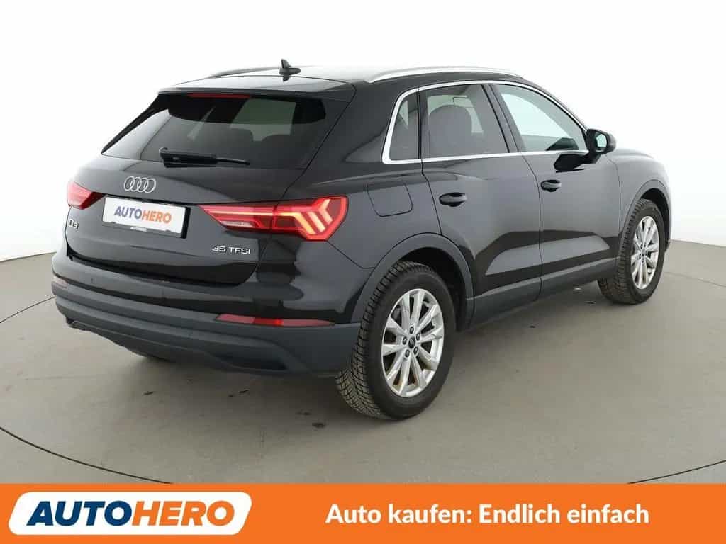 Audi Q3 35 TFSI Mild-Hybrid ACT Aut.*NAVI*CAM*SHZ* 10/2021-photo-5