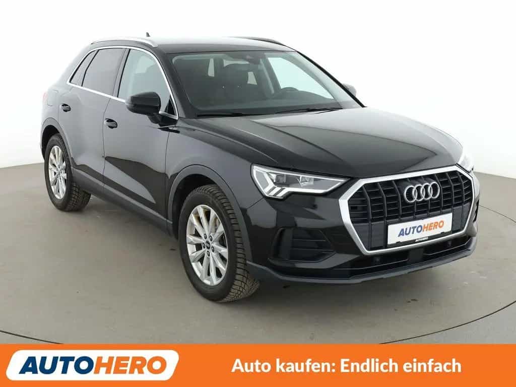 Audi Q3 35 TFSI Mild-Hybrid ACT Aut.*NAVI*CAM*SHZ* 10/2021-photo-7