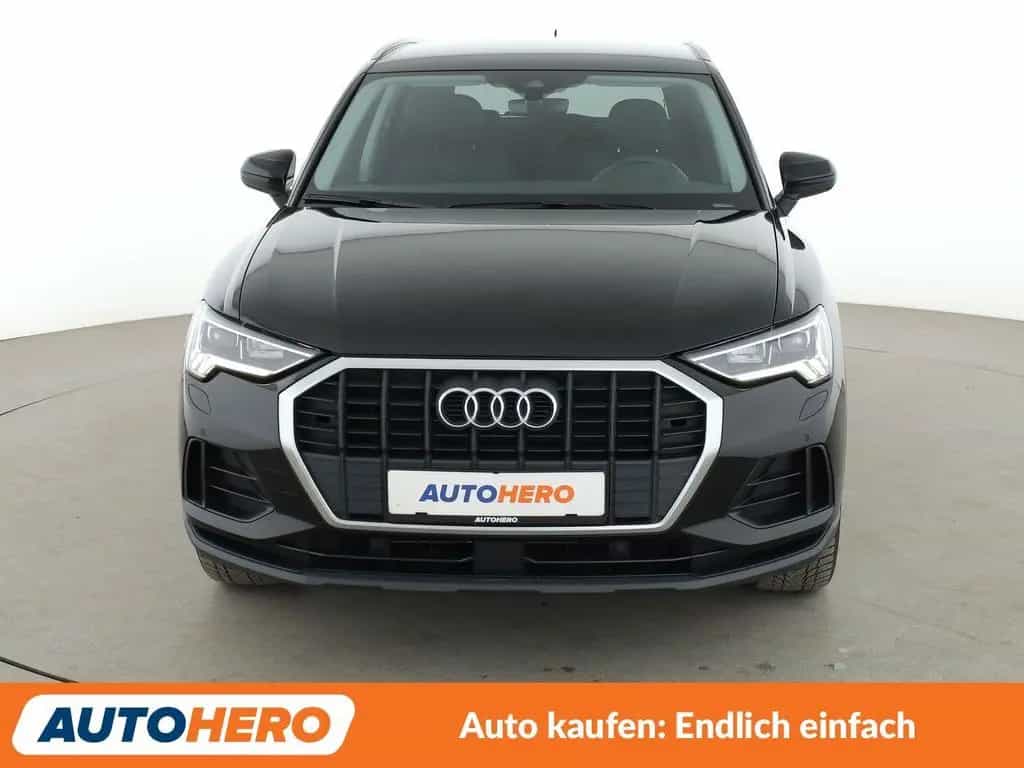 Audi Q3 35 TFSI Mild-Hybrid ACT Aut.*NAVI*CAM*SHZ* 10/2021-photo-8