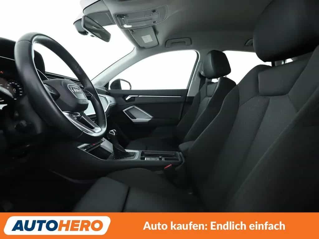 Audi Q3 35 TFSI Mild-Hybrid ACT Aut.*NAVI*CAM*SHZ* 10/2021-photo-9