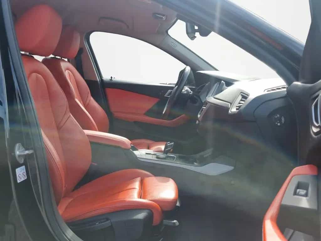 BMW 1 Series 118 i Advantage Automatik*LEDER*LED*ALU*PDC*SHZ* 09/2020-photo-18