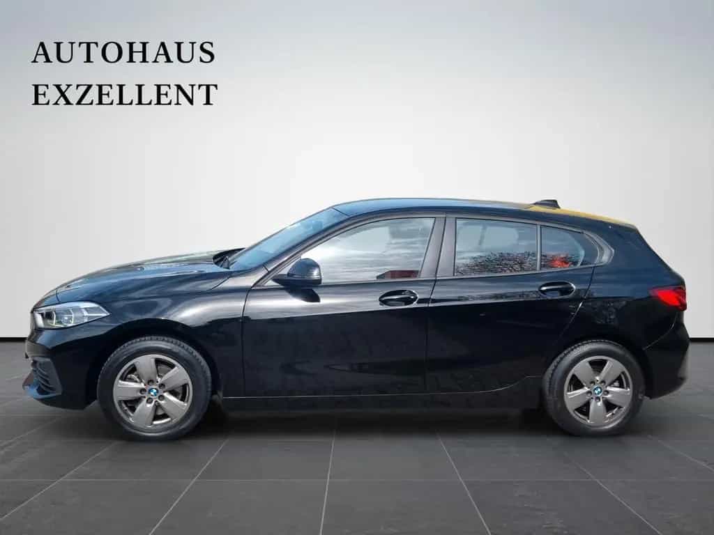 BMW 1 Series 118 i Advantage Automatik*LEDER*LED*ALU*PDC*SHZ* 09/2020-photo-2