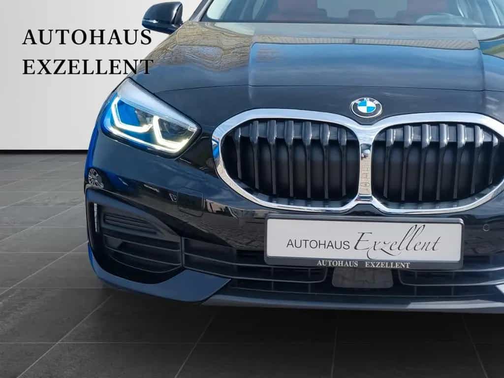 BMW 1 Series 118 i Advantage Automatik*LEDER*LED*ALU*PDC*SHZ* 09/2020-photo-22