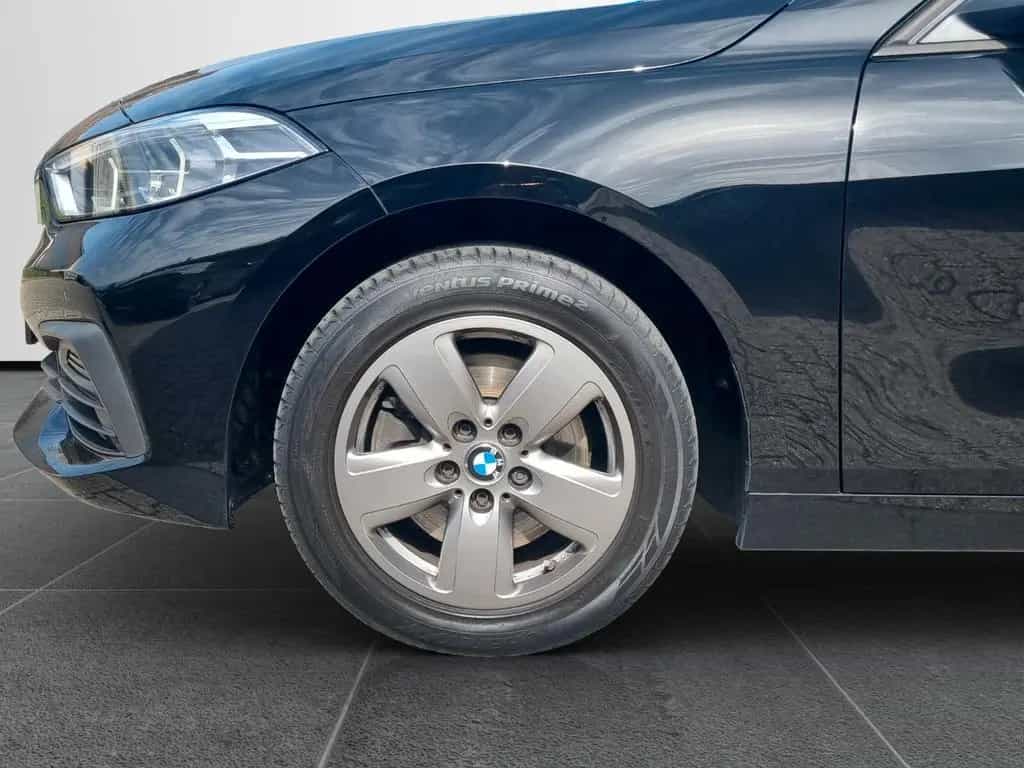BMW 1 Series 118 i Advantage Automatik*LEDER*LED*ALU*PDC*SHZ* 09/2020-photo-24