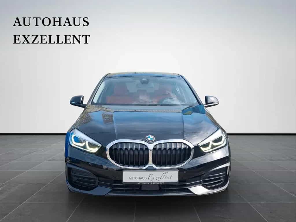 BMW 1 Series 118 i Advantage Automatik*LEDER*LED*ALU*PDC*SHZ* 09/2020-photo-25