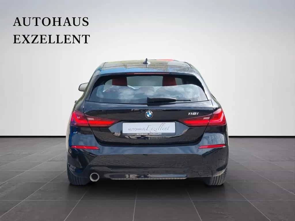 BMW 1 Series 118 i Advantage Automatik*LEDER*LED*ALU*PDC*SHZ* 09/2020-photo-4