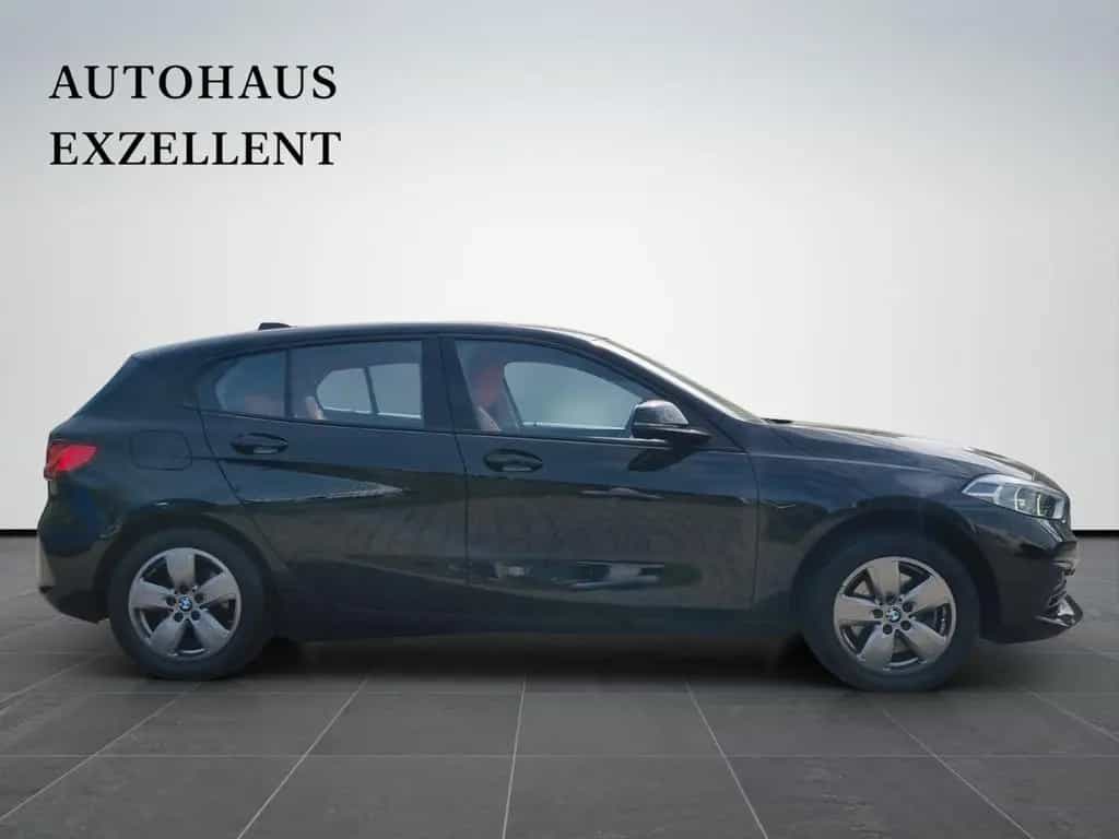 BMW 1 Series 118 i Advantage Automatik*LEDER*LED*ALU*PDC*SHZ* 09/2020-photo-6