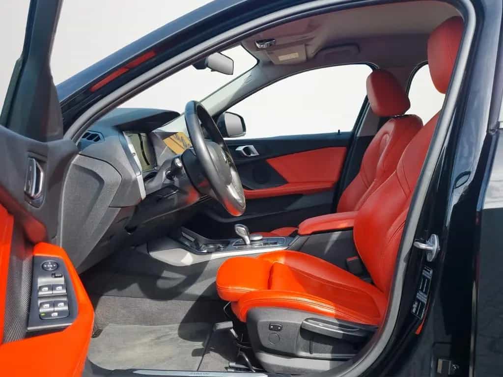 BMW 1 Series 118 i Advantage Automatik*LEDER*LED*ALU*PDC*SHZ* 09/2020-photo-7