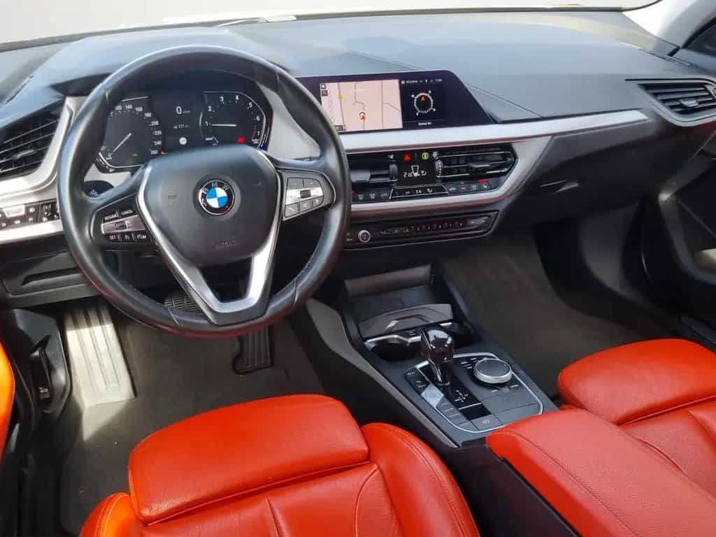 BMW 1 Series 118 i Advantage Automatik*LEDER*LED*ALU*PDC*SHZ* 09/2020-photo-8