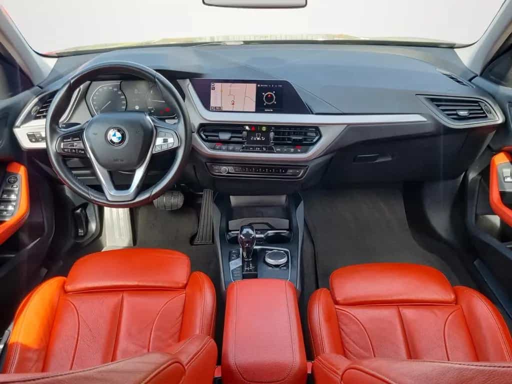 BMW 1 Series 118 i Advantage Automatik*LEDER*LED*ALU*PDC*SHZ* 09/2020-photo-9