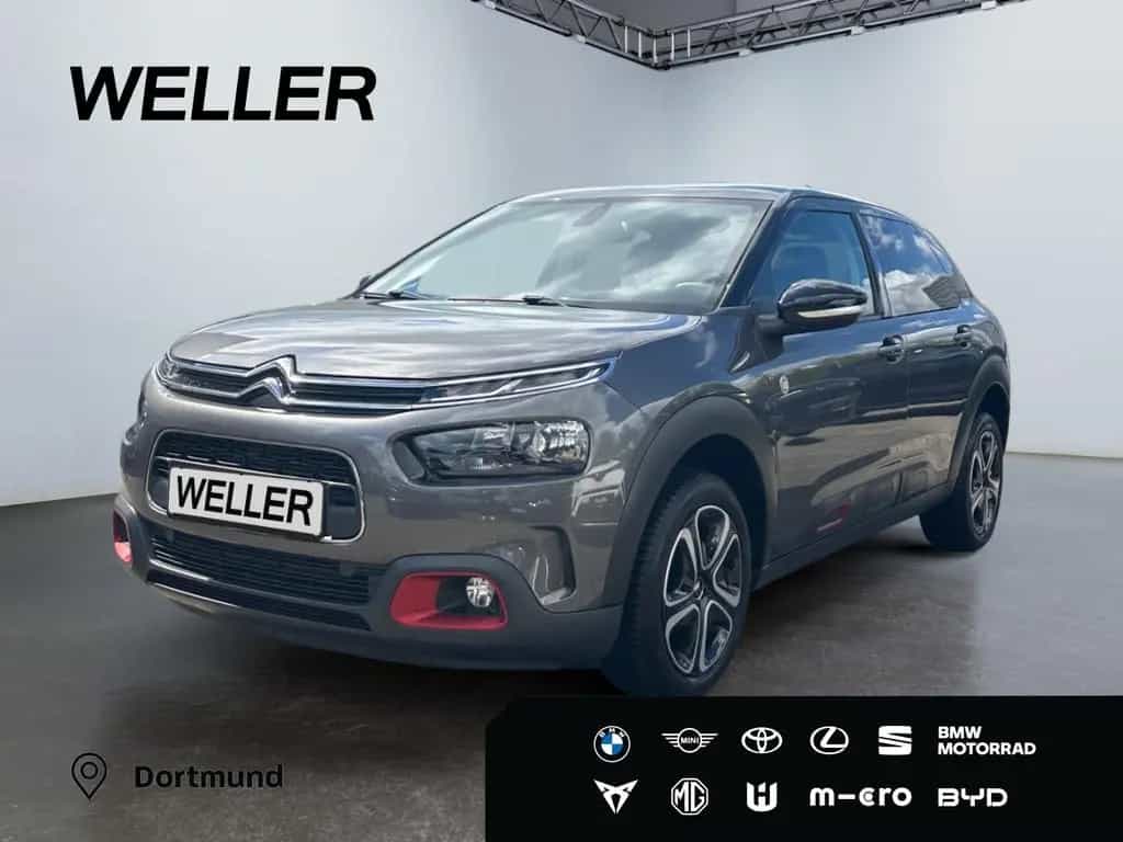 Citroën C4 Cactus PureTech 110 C-SERIES *CarPlay*SHZ*PDC 10/2020-photo-0