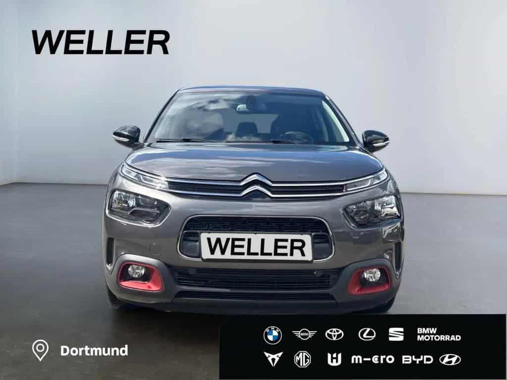 Citroën C4 Cactus PureTech 110 C-SERIES *CarPlay*SHZ*PDC 10/2020-photo-1