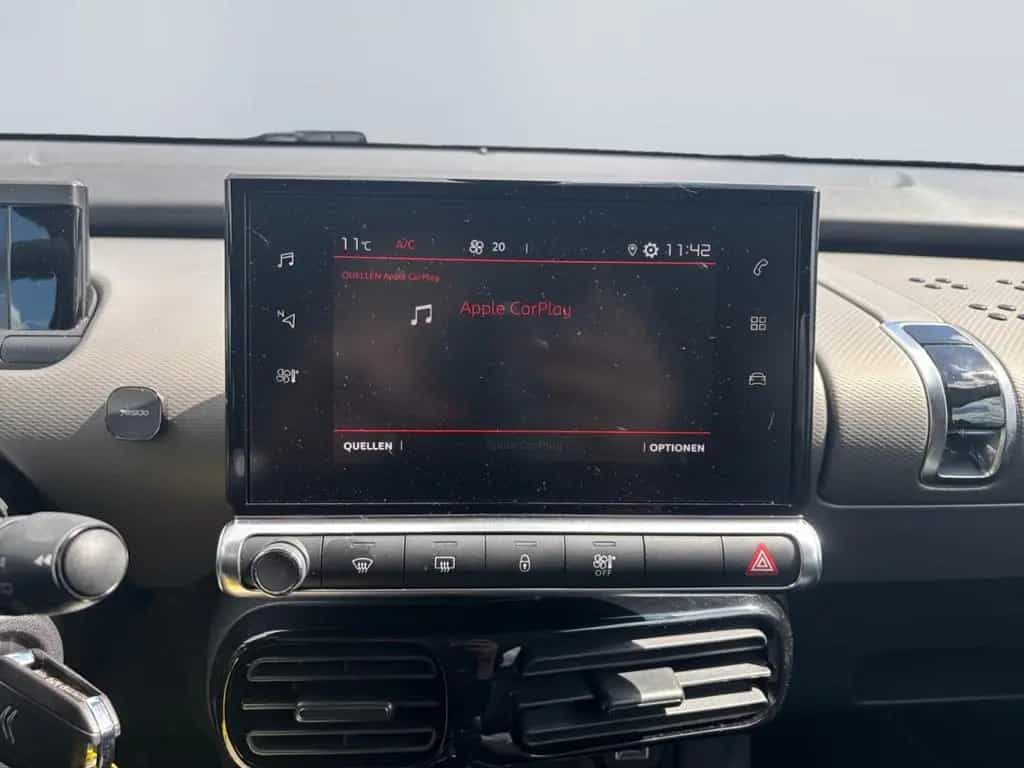 Citroën C4 Cactus PureTech 110 C-SERIES *CarPlay*SHZ*PDC 10/2020-photo-12