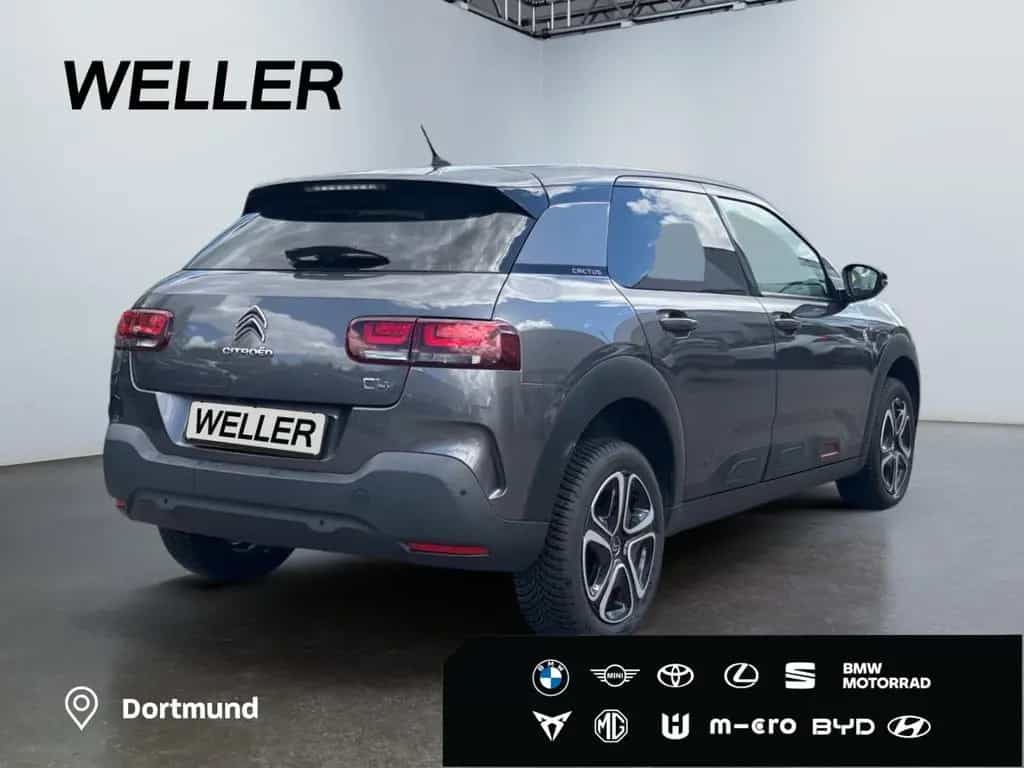 Citroën C4 Cactus PureTech 110 C-SERIES *CarPlay*SHZ*PDC 10/2020-photo-15