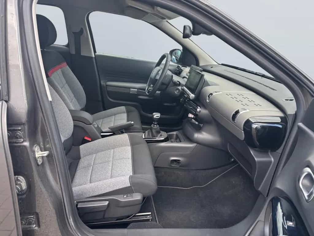 Citroën C4 Cactus PureTech 110 C-SERIES *CarPlay*SHZ*PDC 10/2020-photo-17