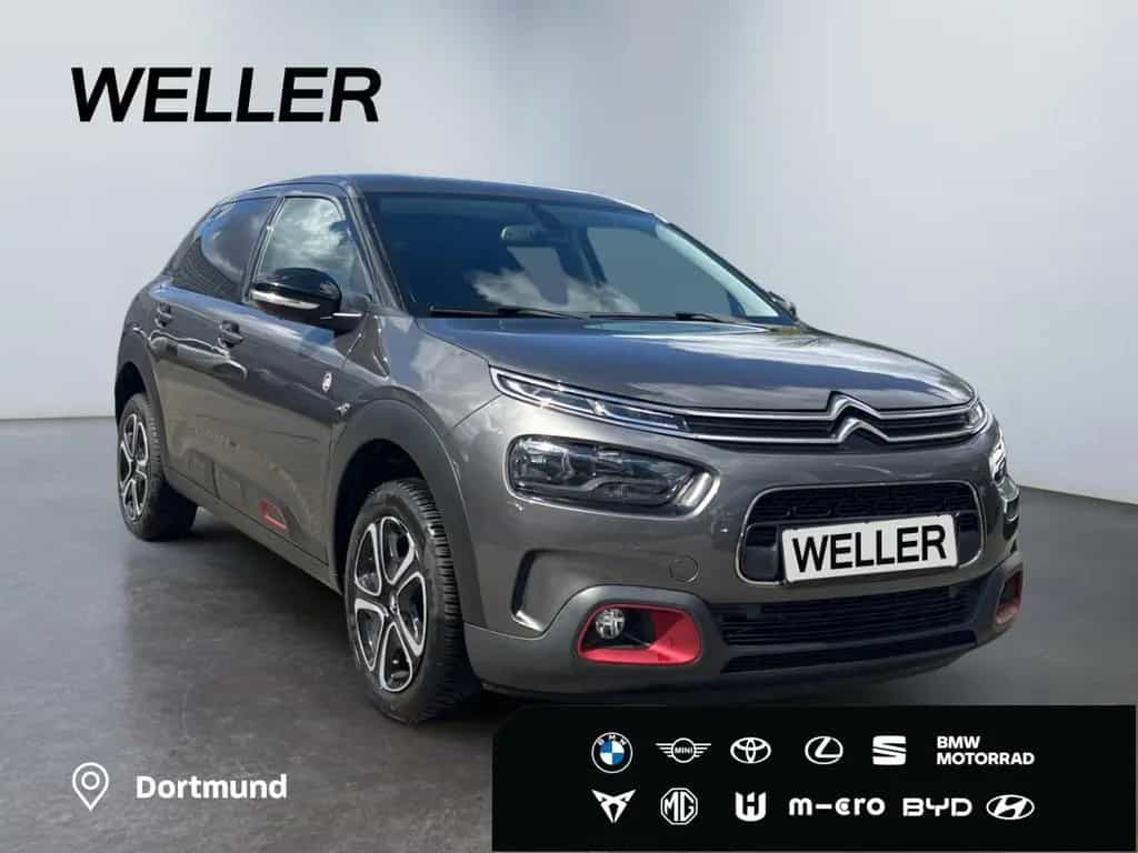 Citroën C4 Cactus PureTech 110 C-SERIES *CarPlay*SHZ*PDC 10/2020-photo-2