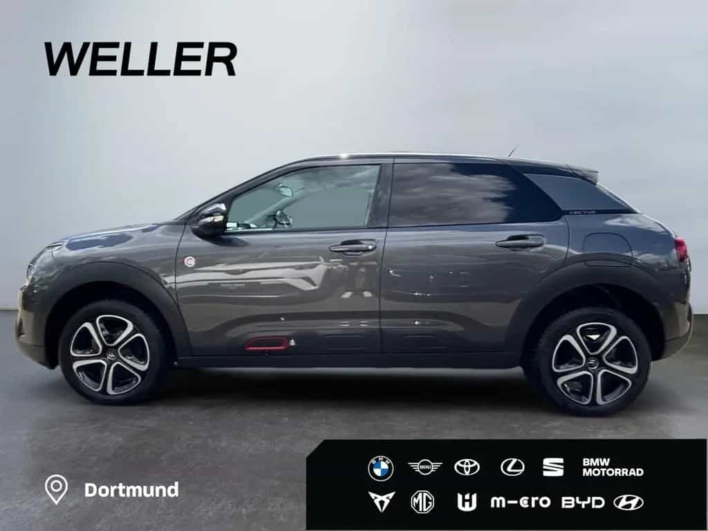 Citroën C4 Cactus PureTech 110 C-SERIES *CarPlay*SHZ*PDC 10/2020-photo-3