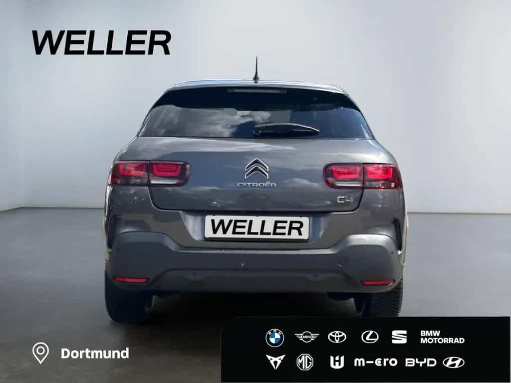 Citroën C4 Cactus PureTech 110 C-SERIES *CarPlay*SHZ*PDC 10/2020-photo-4