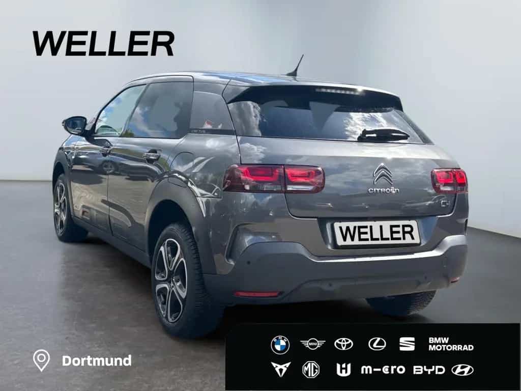Citroën C4 Cactus PureTech 110 C-SERIES *CarPlay*SHZ*PDC 10/2020-photo-5