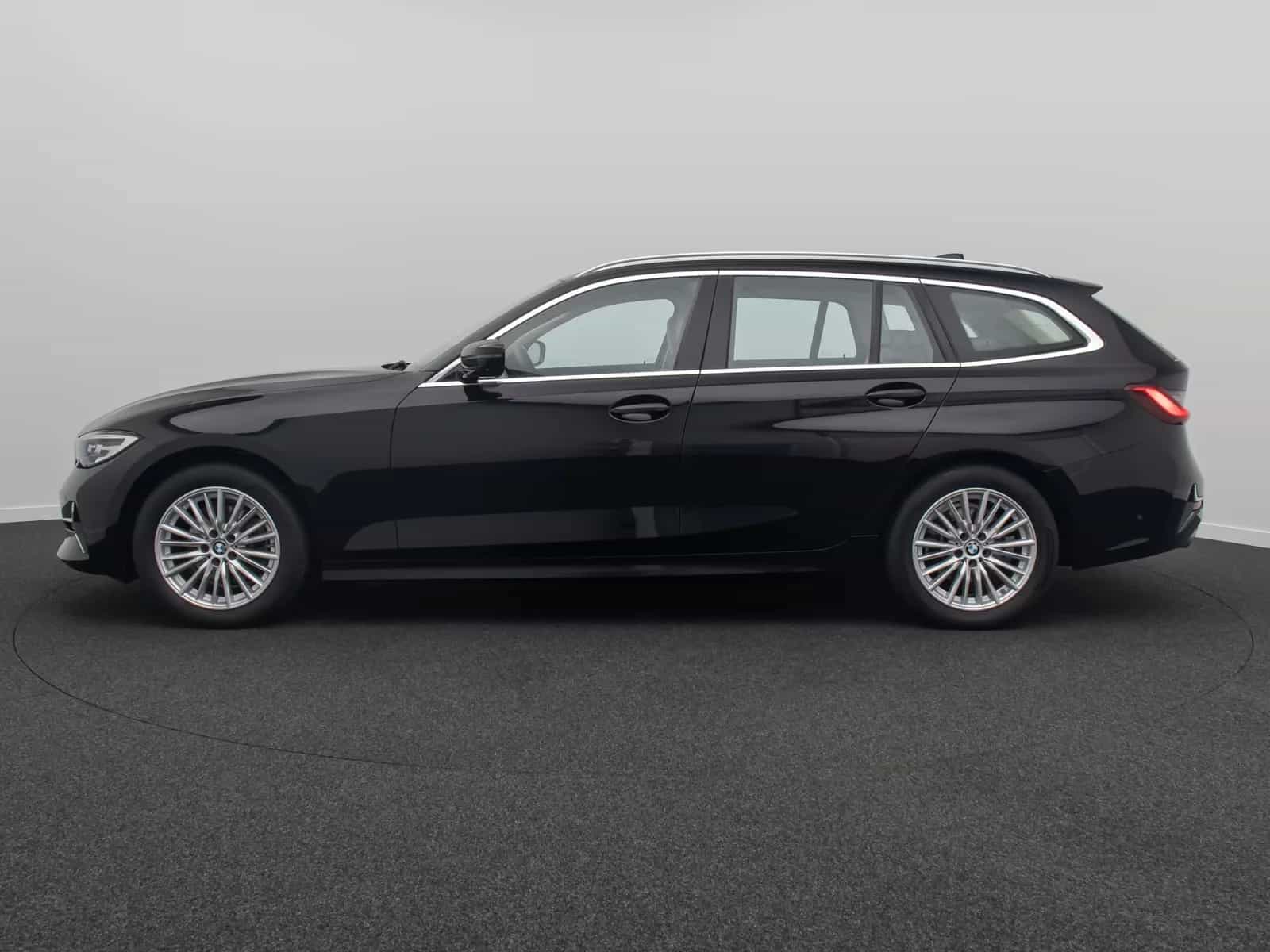 BMW 3 Series 320d Touring Advantage AHK DrAss ParkAss HiFi 02/2021-photo-10