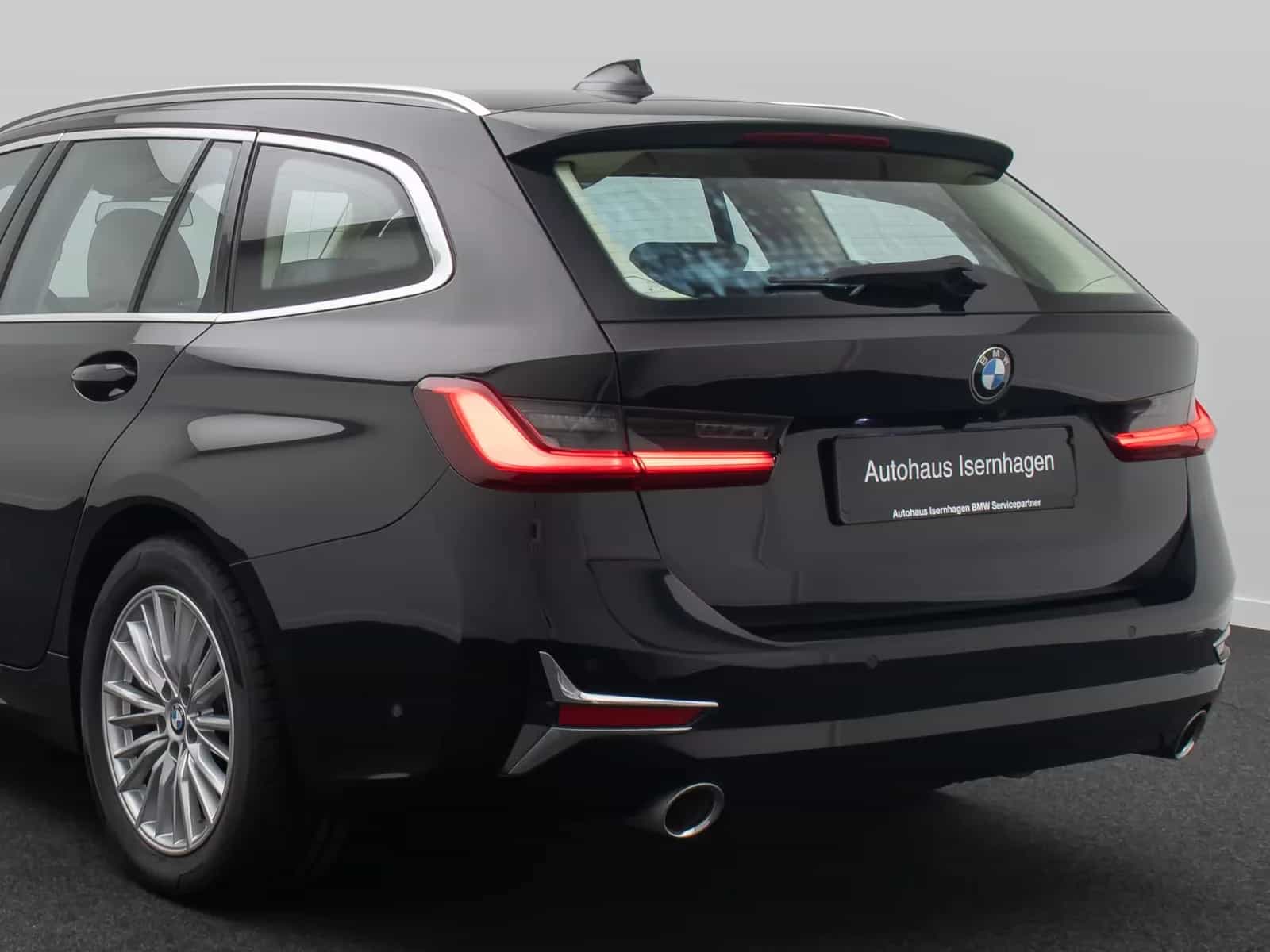 BMW 3 Series 320d Touring Advantage AHK DrAss ParkAss HiFi 02/2021-photo-15