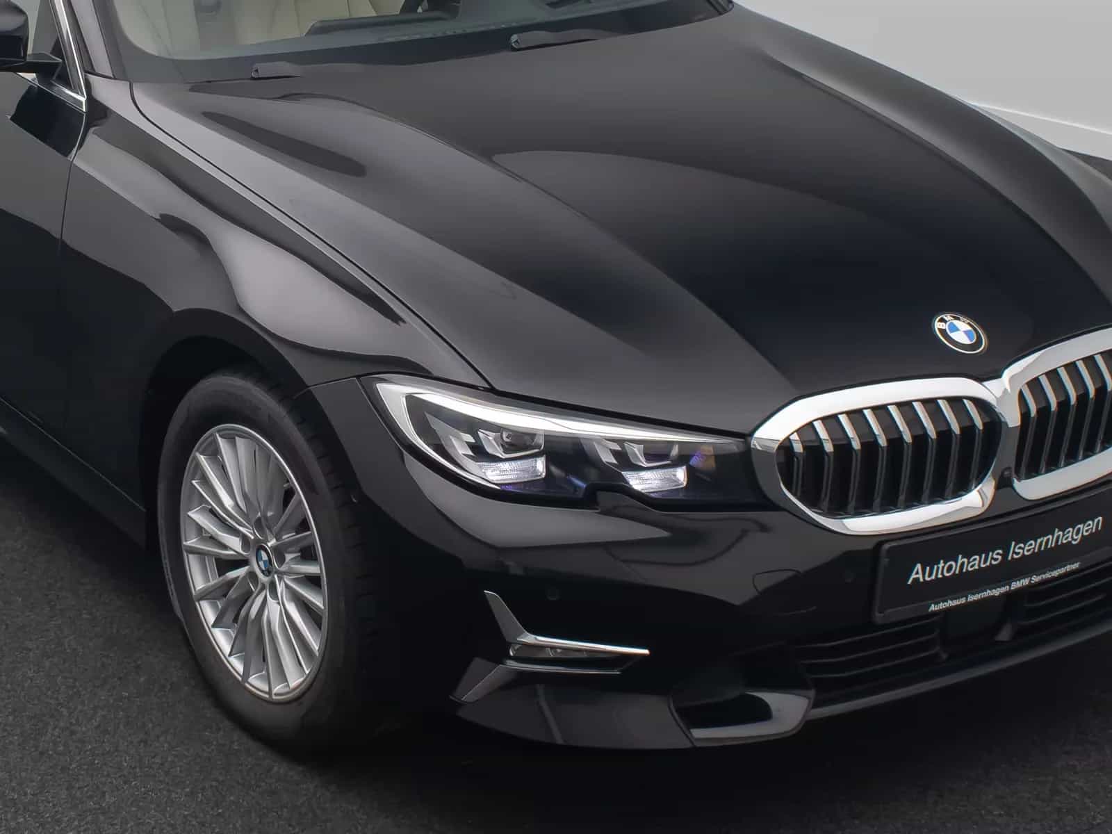 BMW 3 Series 320d Touring Advantage AHK DrAss ParkAss HiFi 02/2021-photo-18