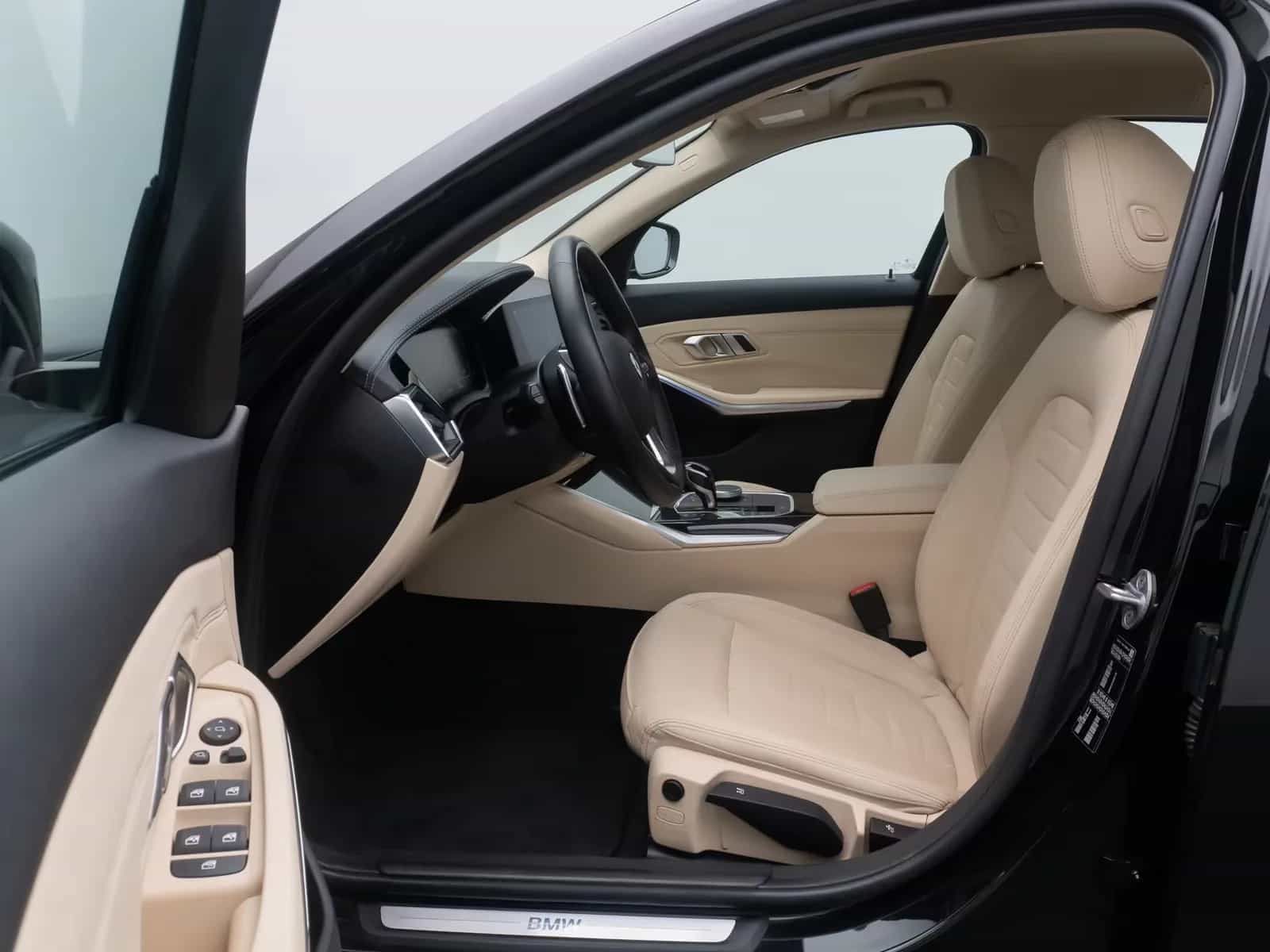 BMW 3 Series 320d Touring Advantage AHK DrAss ParkAss HiFi 02/2021-photo-19