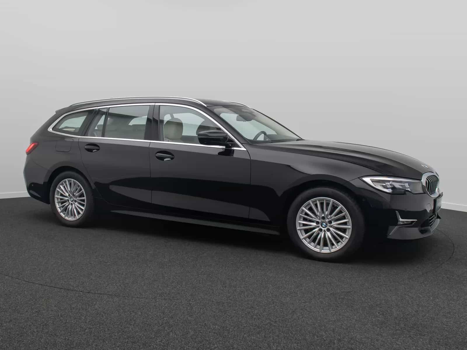 BMW 3 Series 320d Touring Advantage AHK DrAss ParkAss HiFi 02/2021-photo-3