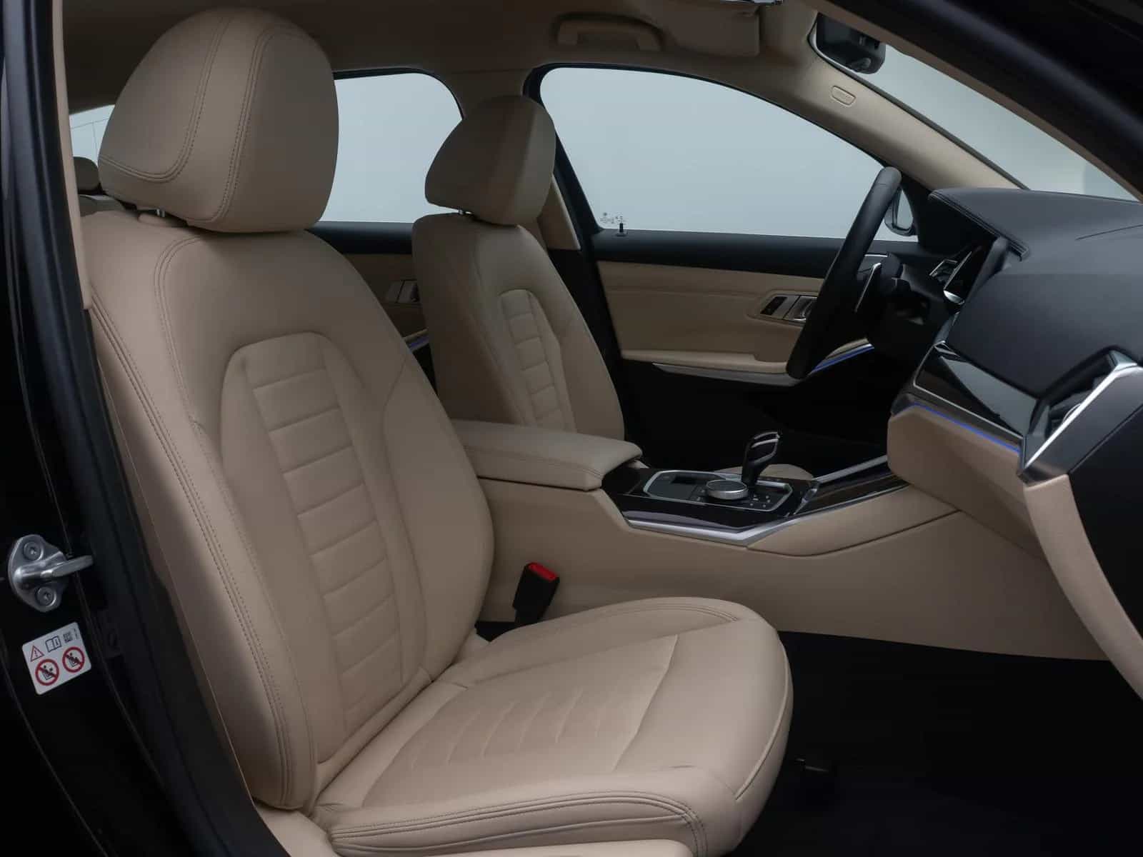 BMW 3 Series 320d Touring Advantage AHK DrAss ParkAss HiFi 02/2021-photo-35