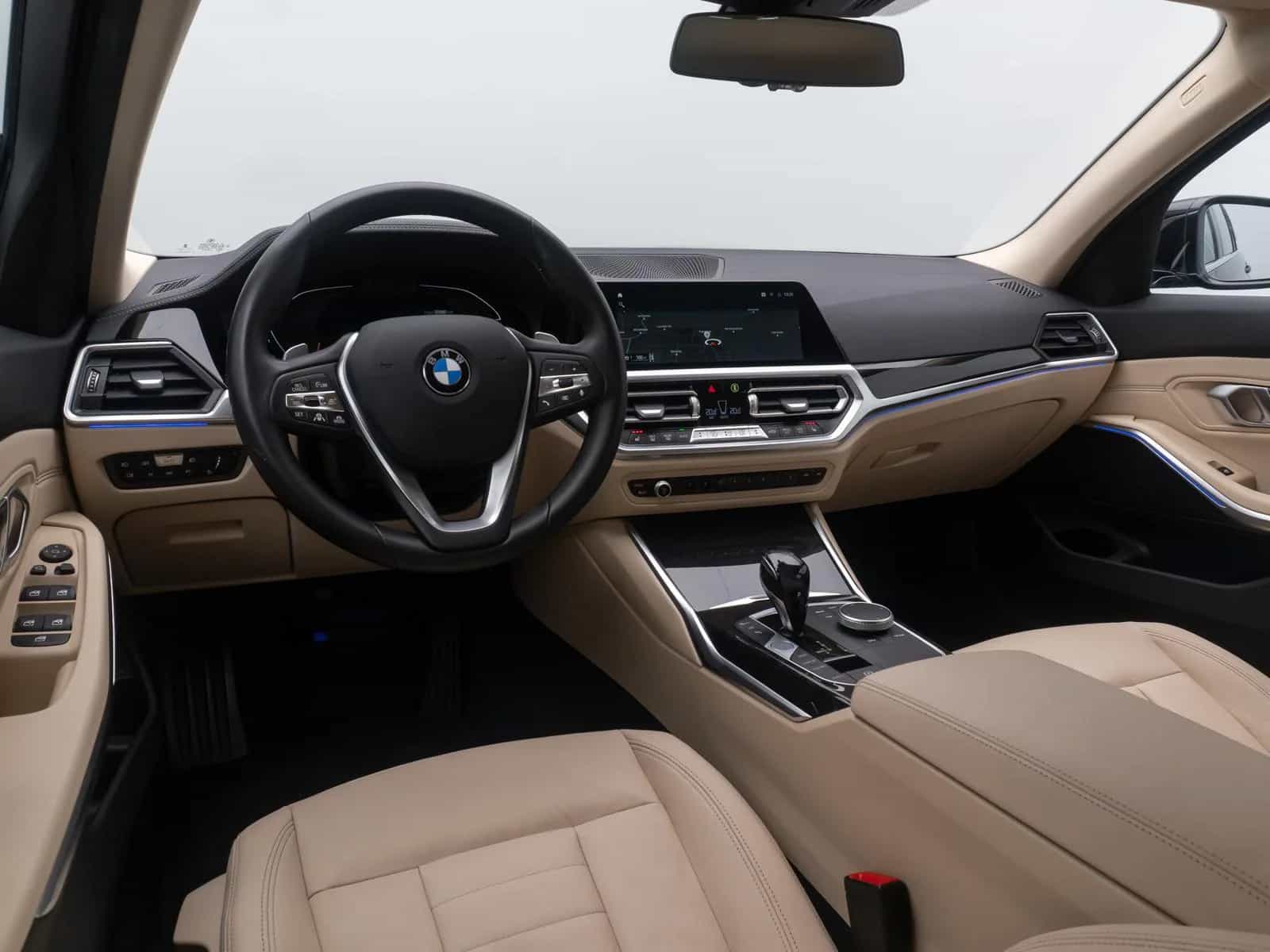 BMW 3 Series 320d Touring Advantage AHK DrAss ParkAss HiFi 02/2021-photo-37