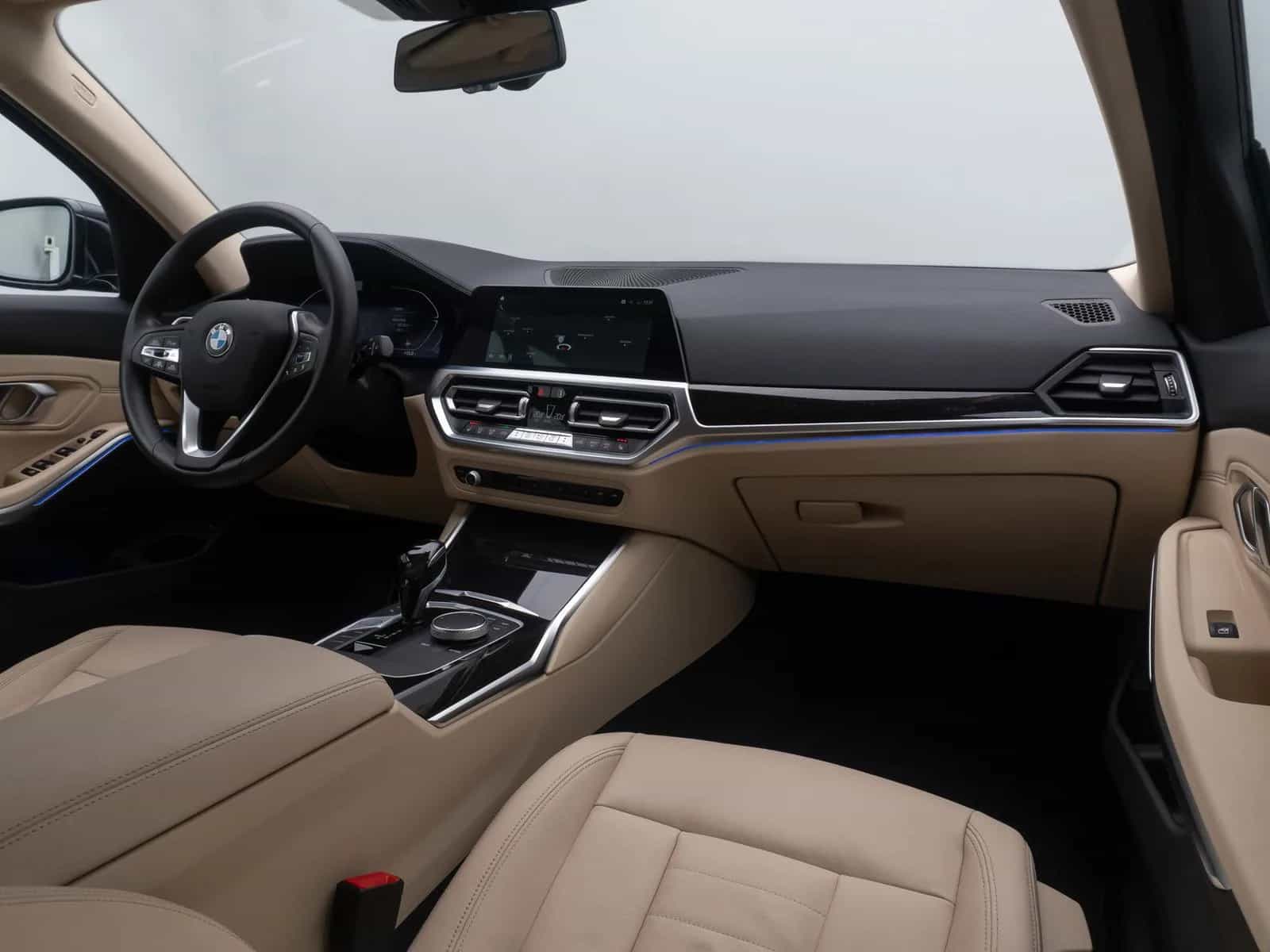 BMW 3 Series 320d Touring Advantage AHK DrAss ParkAss HiFi 02/2021-photo-39
