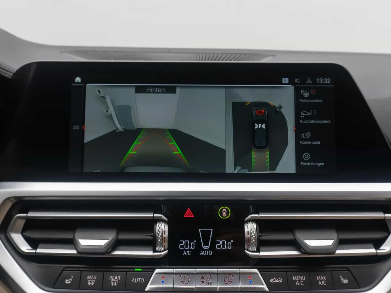 BMW 3 Series 320d Touring Advantage AHK DrAss ParkAss HiFi 02/2021-photo-41