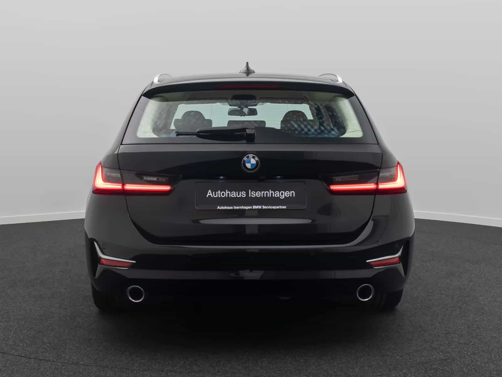 BMW 3 Series 320d Touring Advantage AHK DrAss ParkAss HiFi 02/2021-photo-7