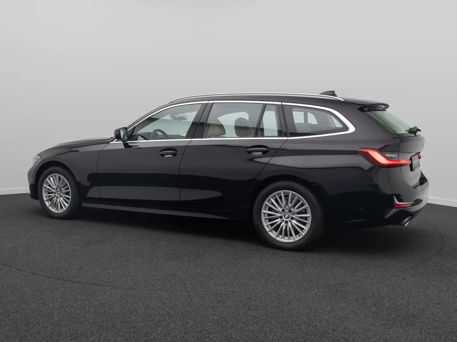 BMW 3 Series 320d Touring Advantage AHK DrAss ParkAss HiFi 02/2021-photo-9