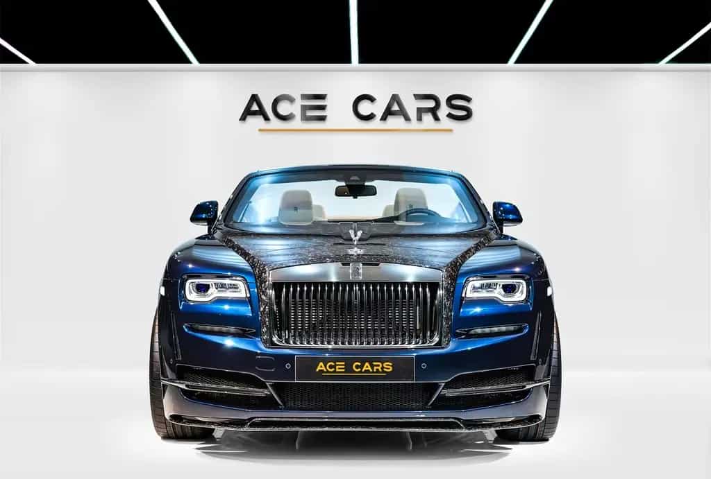 Rolls-Royce Dawn Onyx Concept 08/2022-photo-1