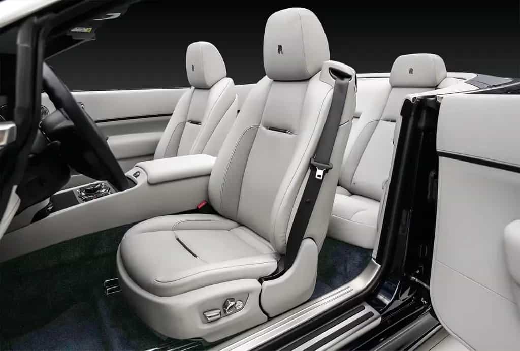 Rolls-Royce Dawn Onyx Concept 08/2022-photo-11