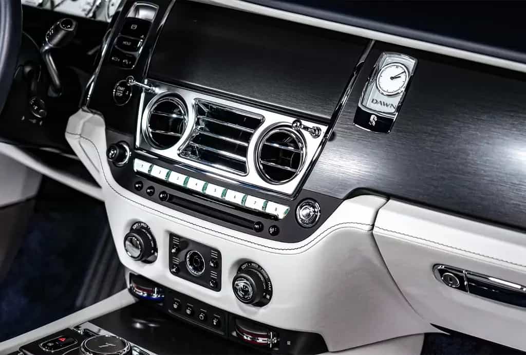 Rolls-Royce Dawn Onyx Concept 08/2022-photo-8