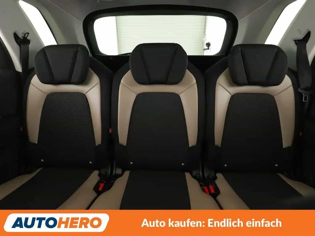 Citroën C4 Picasso 2.0 Blue-HDi Exclusive*NAVI*TEMPO*CAM 07/2015-photo-14