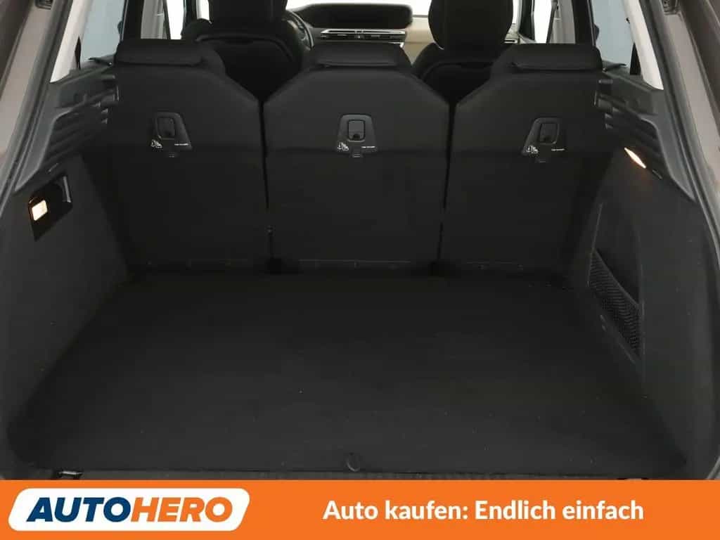 Citroën C4 Picasso 2.0 Blue-HDi Exclusive*NAVI*TEMPO*CAM 07/2015-photo-16