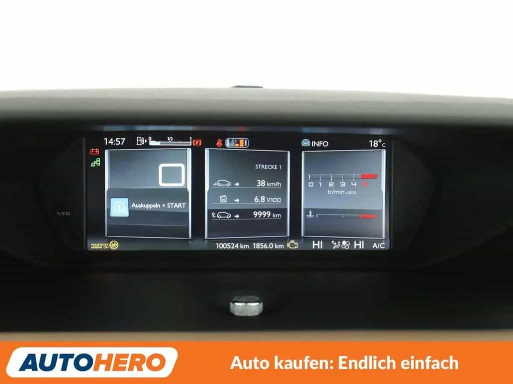 Citroën C4 Picasso 2.0 Blue-HDi Exclusive*NAVI*TEMPO*CAM 07/2015-photo-18