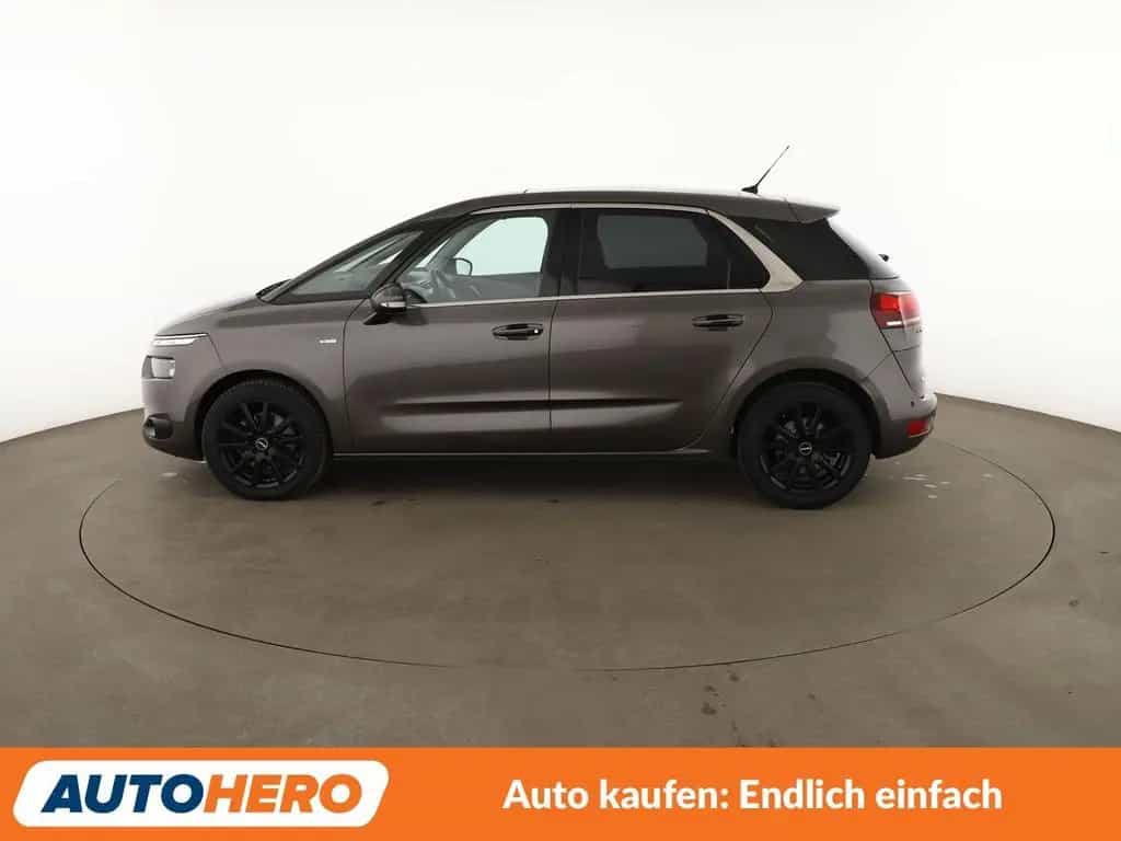 Citroën C4 Picasso 2.0 Blue-HDi Exclusive*NAVI*TEMPO*CAM 07/2015-photo-1