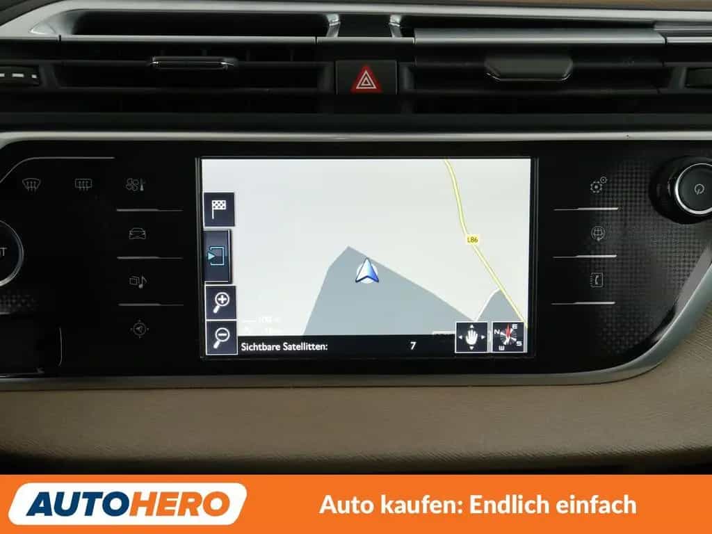Citroën C4 Picasso 2.0 Blue-HDi Exclusive*NAVI*TEMPO*CAM 07/2015-photo-20