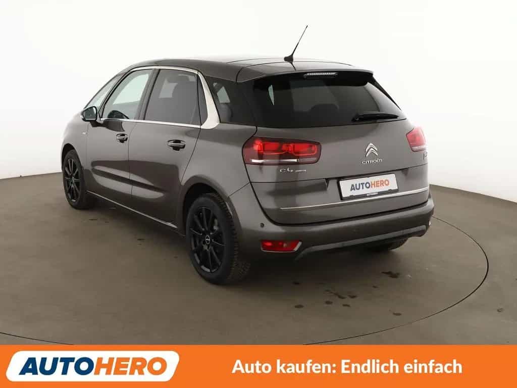 Citroën C4 Picasso 2.0 Blue-HDi Exclusive*NAVI*TEMPO*CAM 07/2015-photo-2